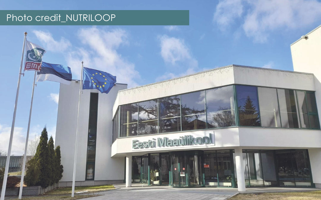 Baltic Sea Workshop “Valorization of bio-waste from fisheries and agriculture. Economic profitability and market potential”